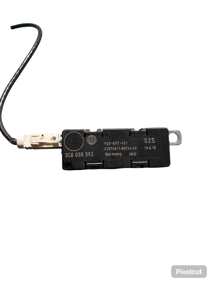 Antena GPS VOLKSWAGEN PASSAT CC 357 2008 - 2012 3C8035552 – foto 2