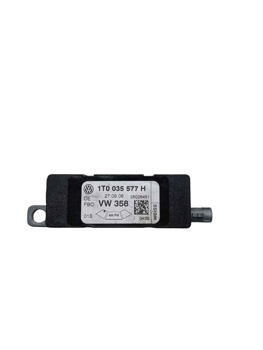 Antena GPS VOLKSWAGEN TOURAN 1T1, 1T2 2003 - 2010 TDI BKC, BLS, BXE VAG 1t0035577h – foto 2