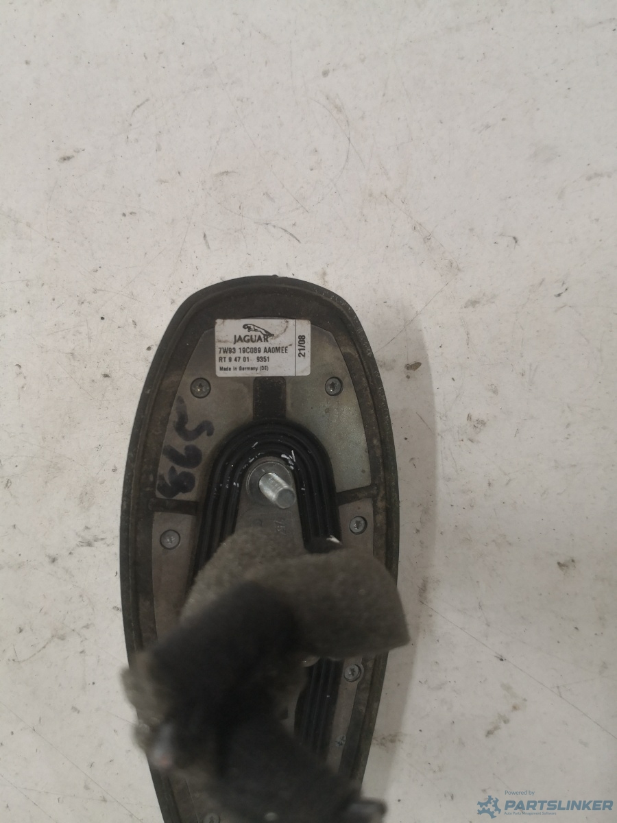 Antena JAGUAR XF (CC9_, X250) [ 2008 - 2015 ] OEM 7w9319c089 – foto 2