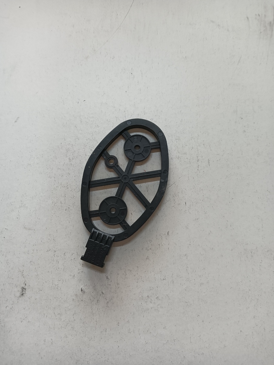 Antena keyless  AUDI A8 II 4E2, 4E8 2002 - 2010 3d0909141b – foto 2