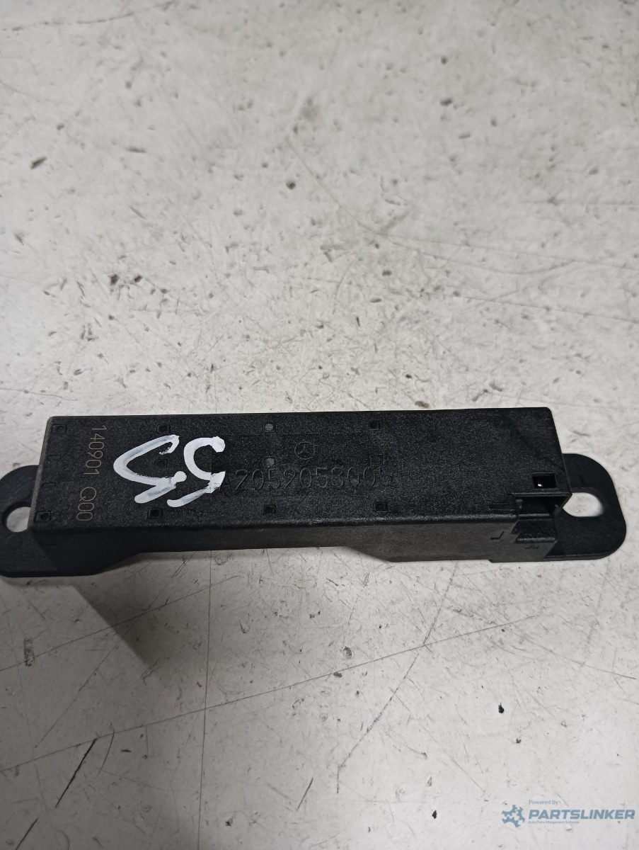 Antena keyless go  stanga spate MERCEDES-BENZ S-CLASS (W222, V222, X222) [ 2013 - > ] OEM A2059053005 – foto 2