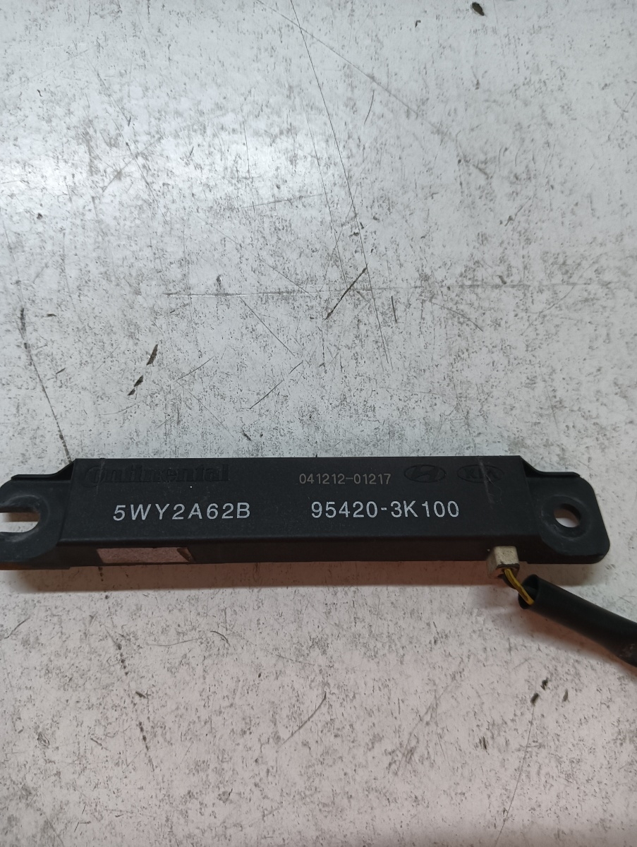 Antena keyless  KIA SPORTAGE QL, QLE 2015 - > 1.7 CRDi D4FD 954203k100 – foto 2