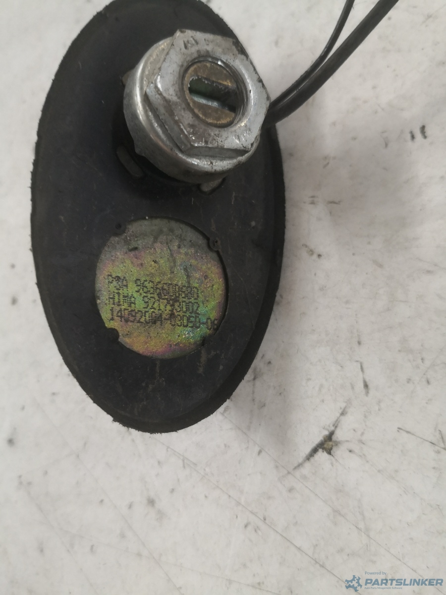 Antena PEUGEOT 307 CC (3B) [ 2003 - 2009 ] OEM 9636600680 – foto 2