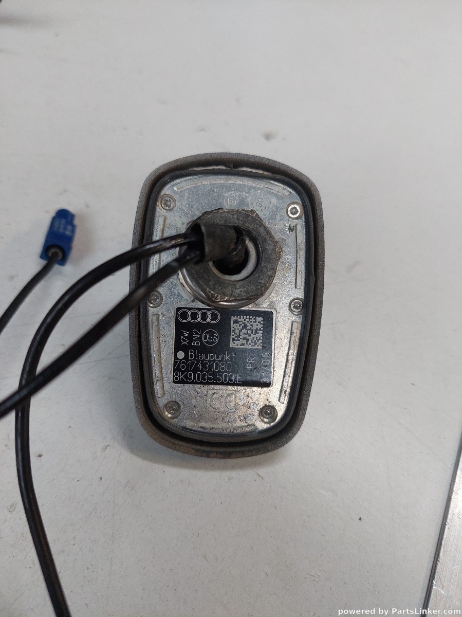 Antena radio AUDI A4 IV (8K2, B8) [ 2007 - 2015 ] OEM 8k9035503e – foto 2
