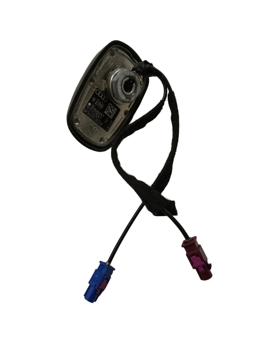 Antena radio AUDI A4 IV Avant 8K5, B8 2007 - 2015 8k9035503a – foto 2