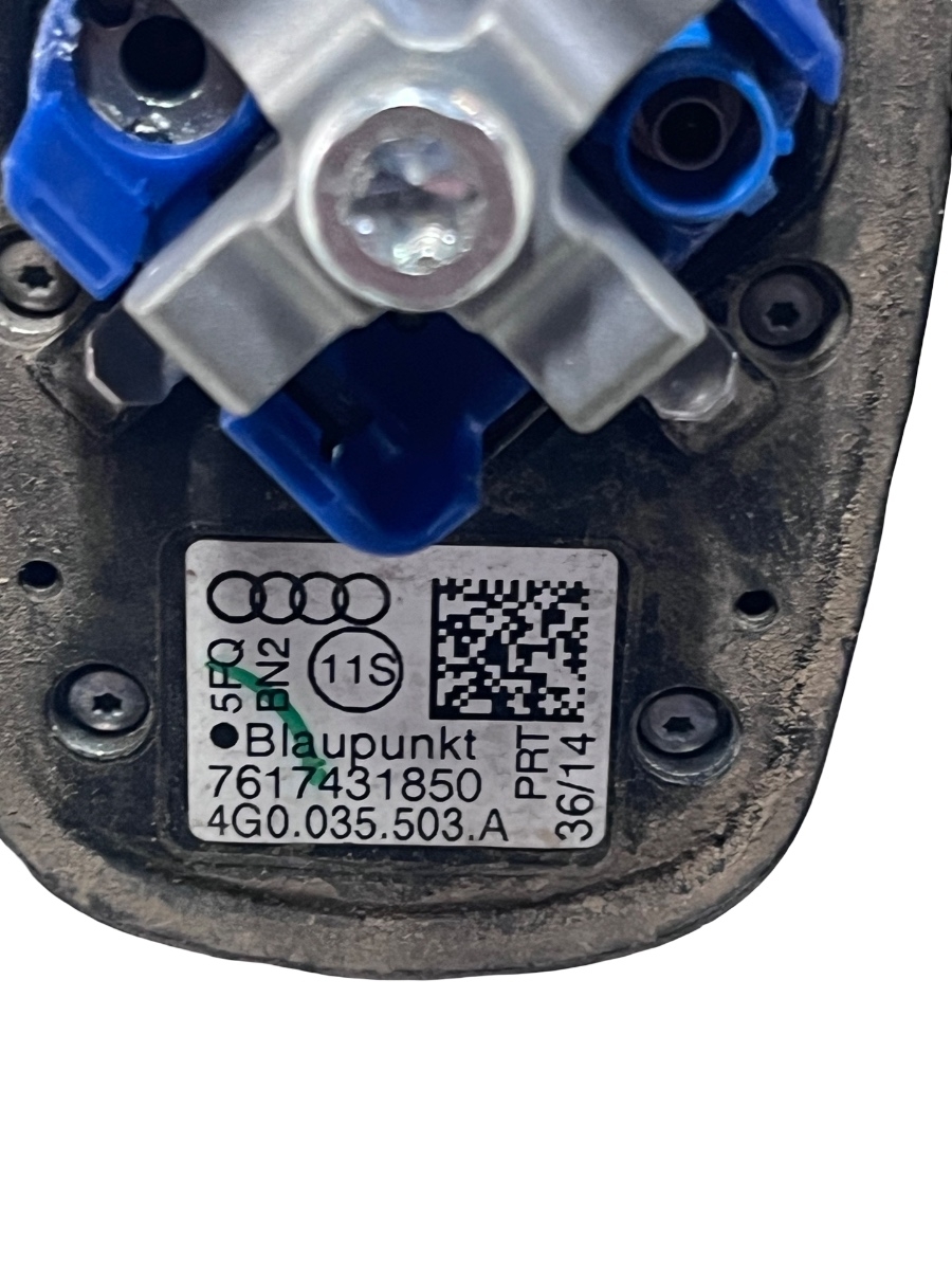 Antena radio AUDI A6/S6 IV Saloon 4G2, C7, 4GC 2010 - 2018 4G0035503A – foto 2
