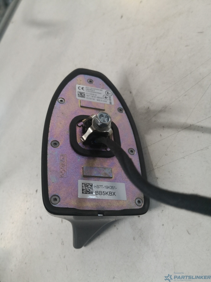 Antena radio FORD FOCUS 4 (HM) [ 2018 - > ] OEM Hs7t19k351bb5kbx – foto 2