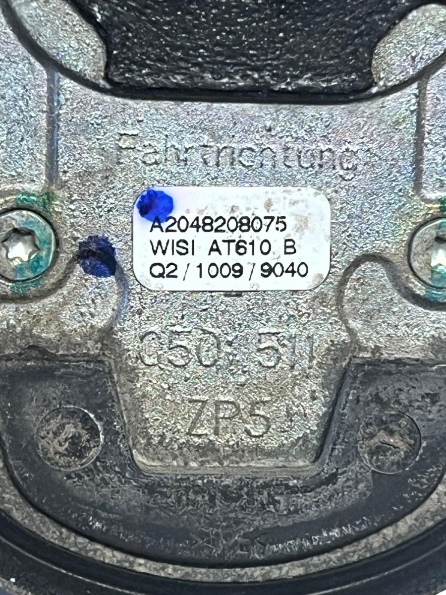 Antena radio MERCEDES-BENZ E-CLASS W212 2009 -> A2048208075 – foto 3