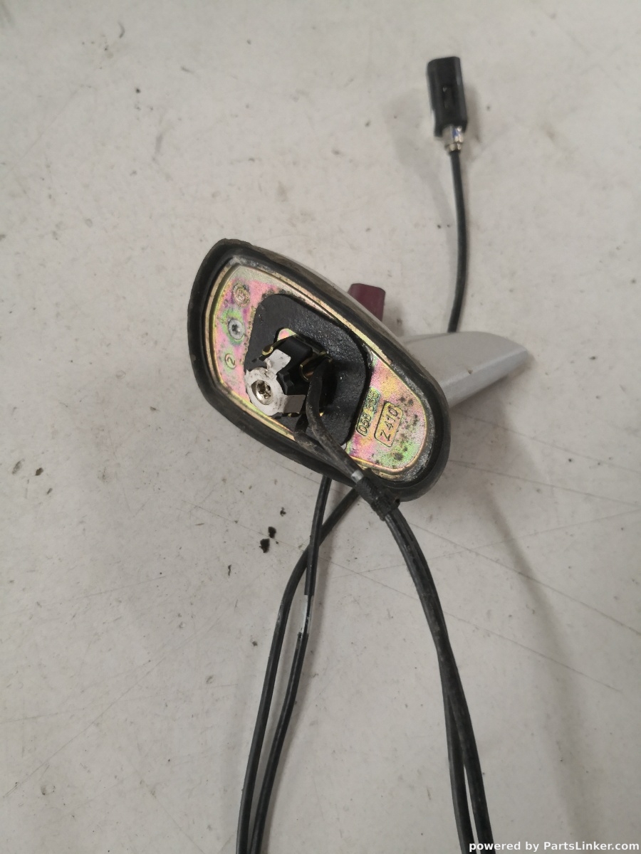 Antena radio MERCEDES-BENZ S-CLASS II (W221, C215) [ 2005 - 2013 ] OEM 058335 – foto 2