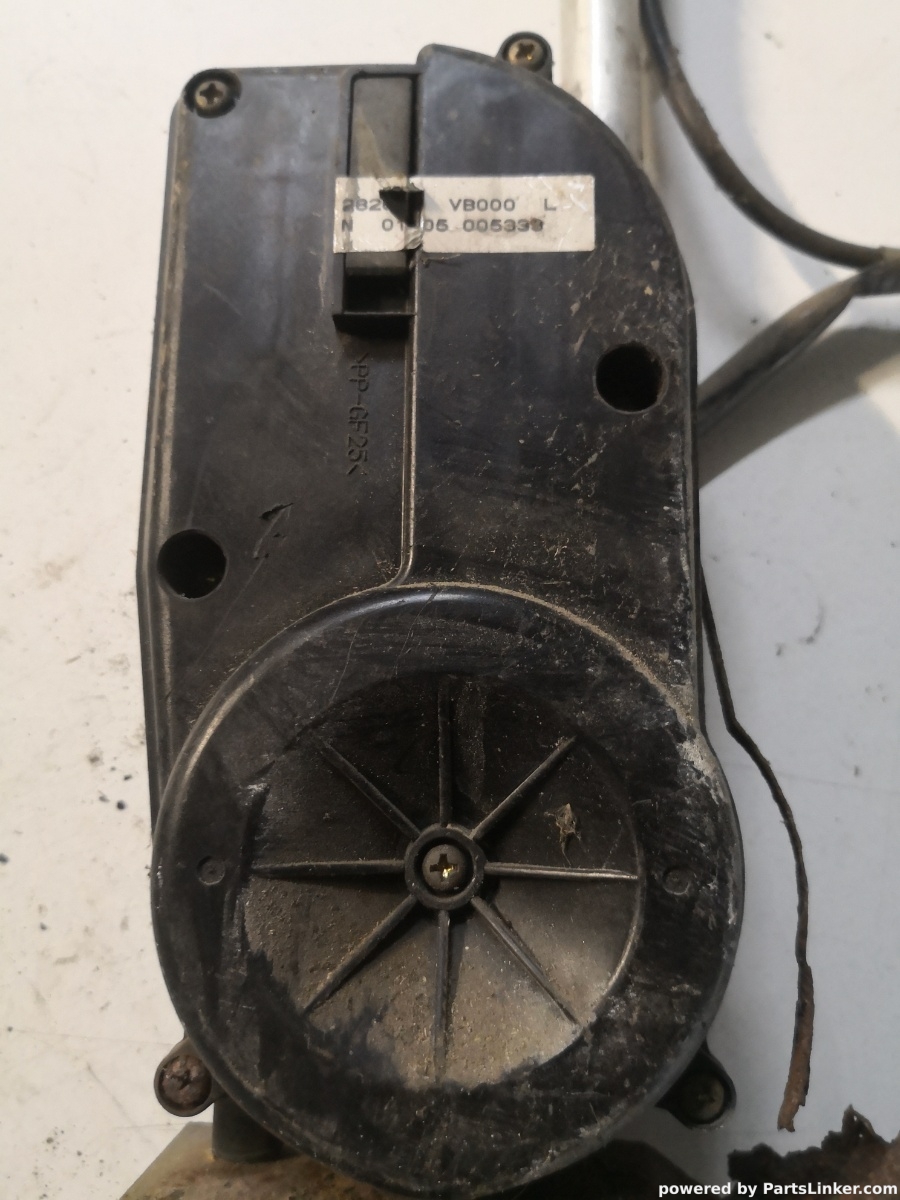 Antena radio NISSAN PATROL GR V Wagon (Y61) [ 1997 - > ] – foto 2