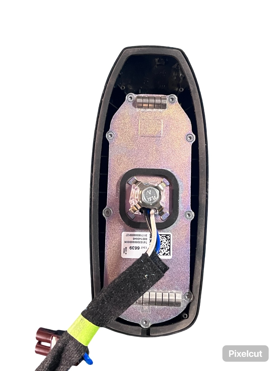 Antena radio OPEL ASTRA J Saloon 2012 - 2019 > – foto 2