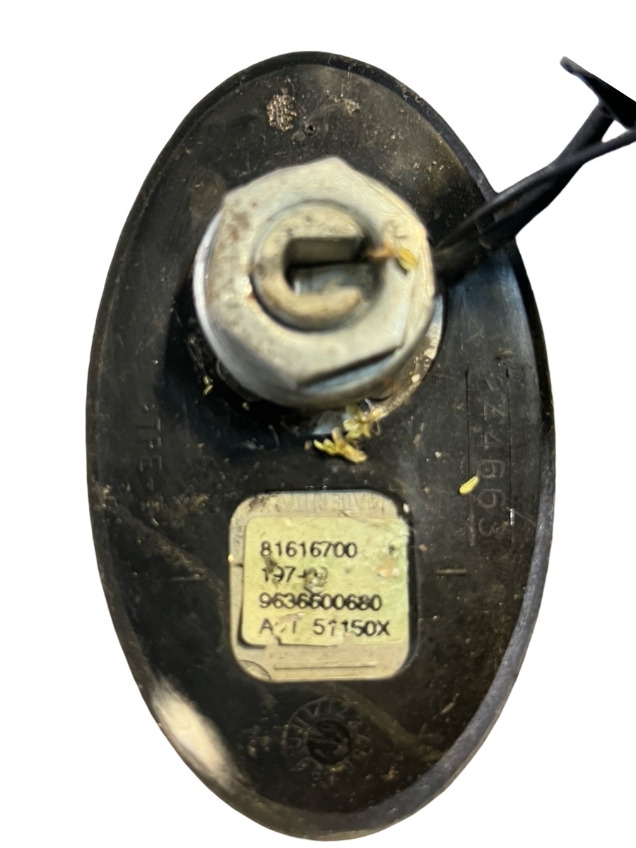 Antena radio PEUGEOT 206 CC 2D 2000 - > – foto 3