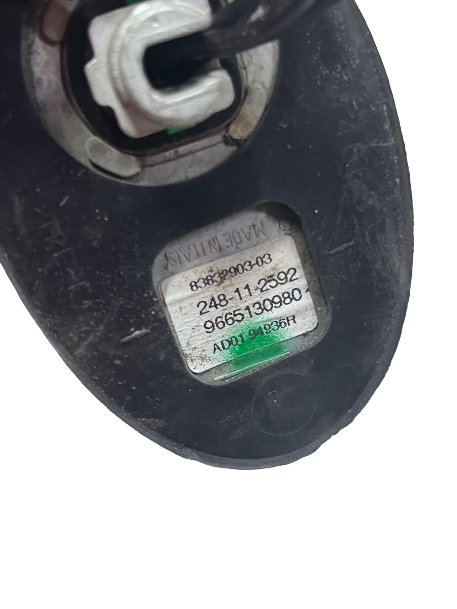 Antena radio PEUGEOT 308 SW 4E_, 4H_ 2007 -> 9665130980 – foto 2