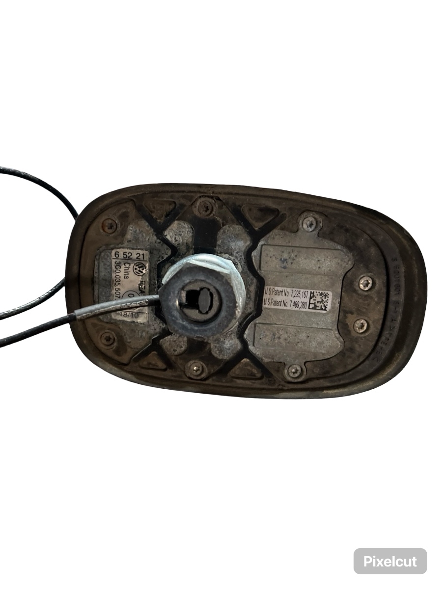 Antena radio VOLKSWAGEN PASSAT 365 2010 - 2014 1.6 TDi BlueMotion CAYC 3C0035507AA – foto 2