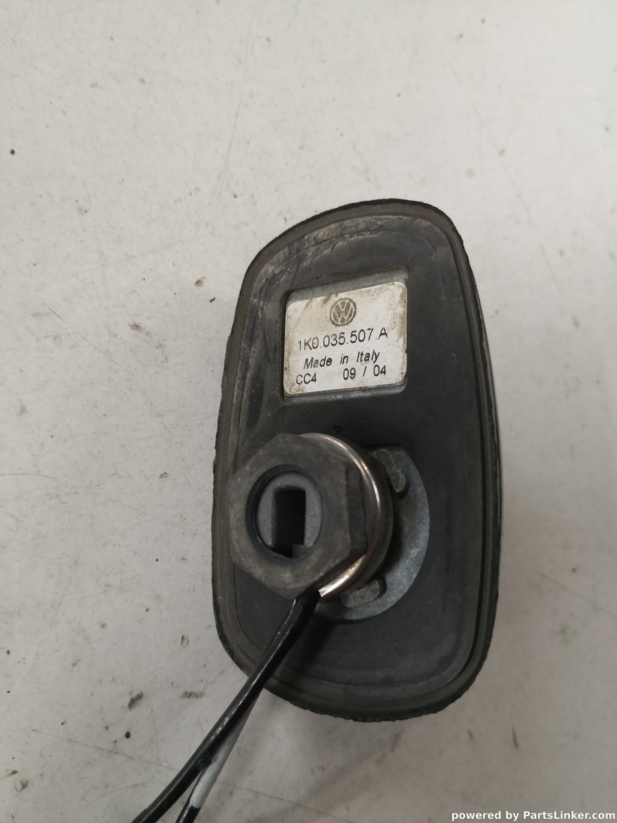 Antena radio VOLKSWAGEN TOURAN (1T1, 1T2) [ 2003 - 2010 ] OEM 1k0035507a – foto 2