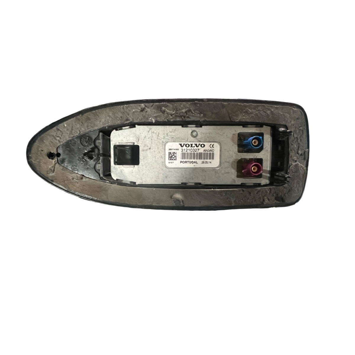 Antena radio VOLVO S80 II AS, 124 2006 - >, VOLVO XC60 156 2008 - > 31210327 – foto 2