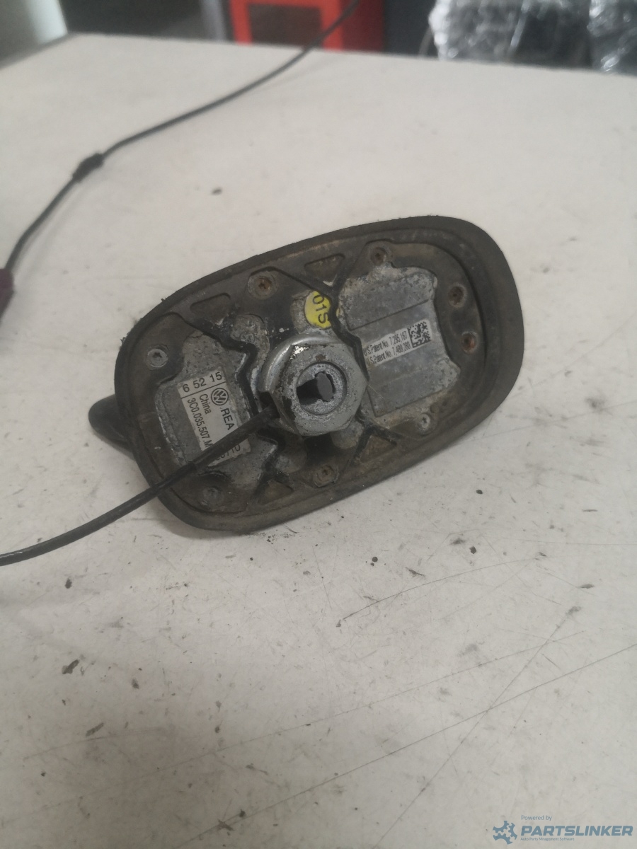 Antena SKODA SUPERB (3T4) [ 2008 - 2015 ] OEM 3c0035507m – foto 2