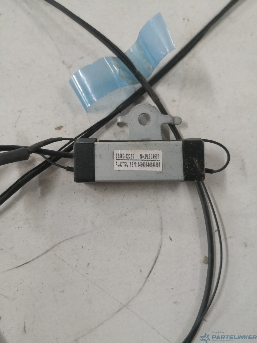 Antena TOYOTA COROLLA 1.3i 2015-2016 OEM 8630002380 – foto 2