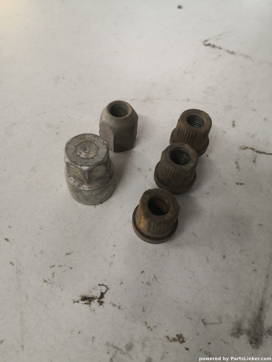 Antifurt roti HYUNDAI SANTA FE II (CM) [ 2005 - 2012 ] – foto 2