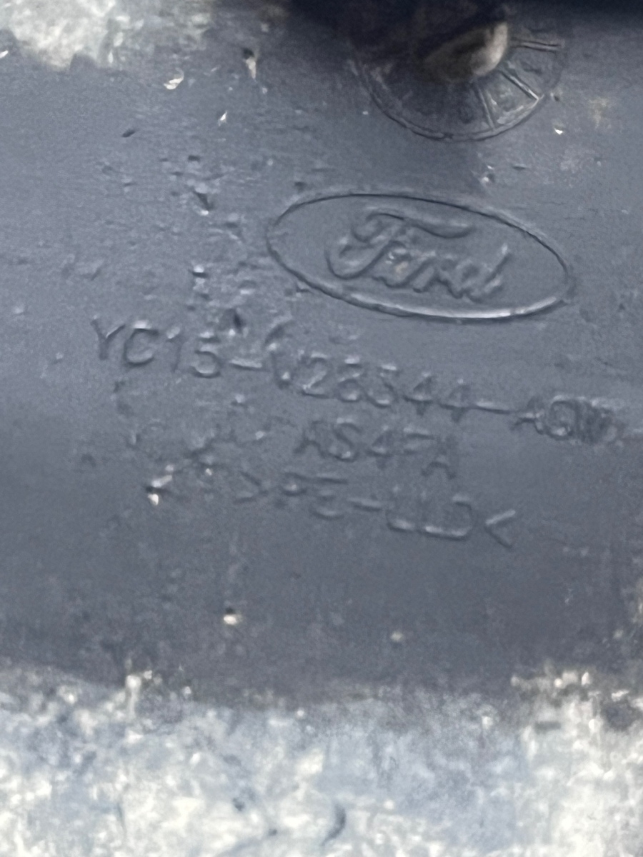 Aparatoare noroi dreapta spate FORD TRANSIT Box 2013 -> YC15-V288344-AC – foto 3