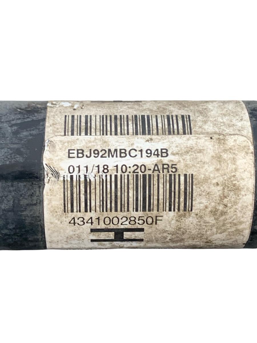Arbore de transmisie fata dreapta fata TOYOTA AURIS ZWE18_, NZE18_, ZRE18_ 2012 -> 1.8 Hybrid 2ZR-FXE EBJ92MBC194B – foto 4