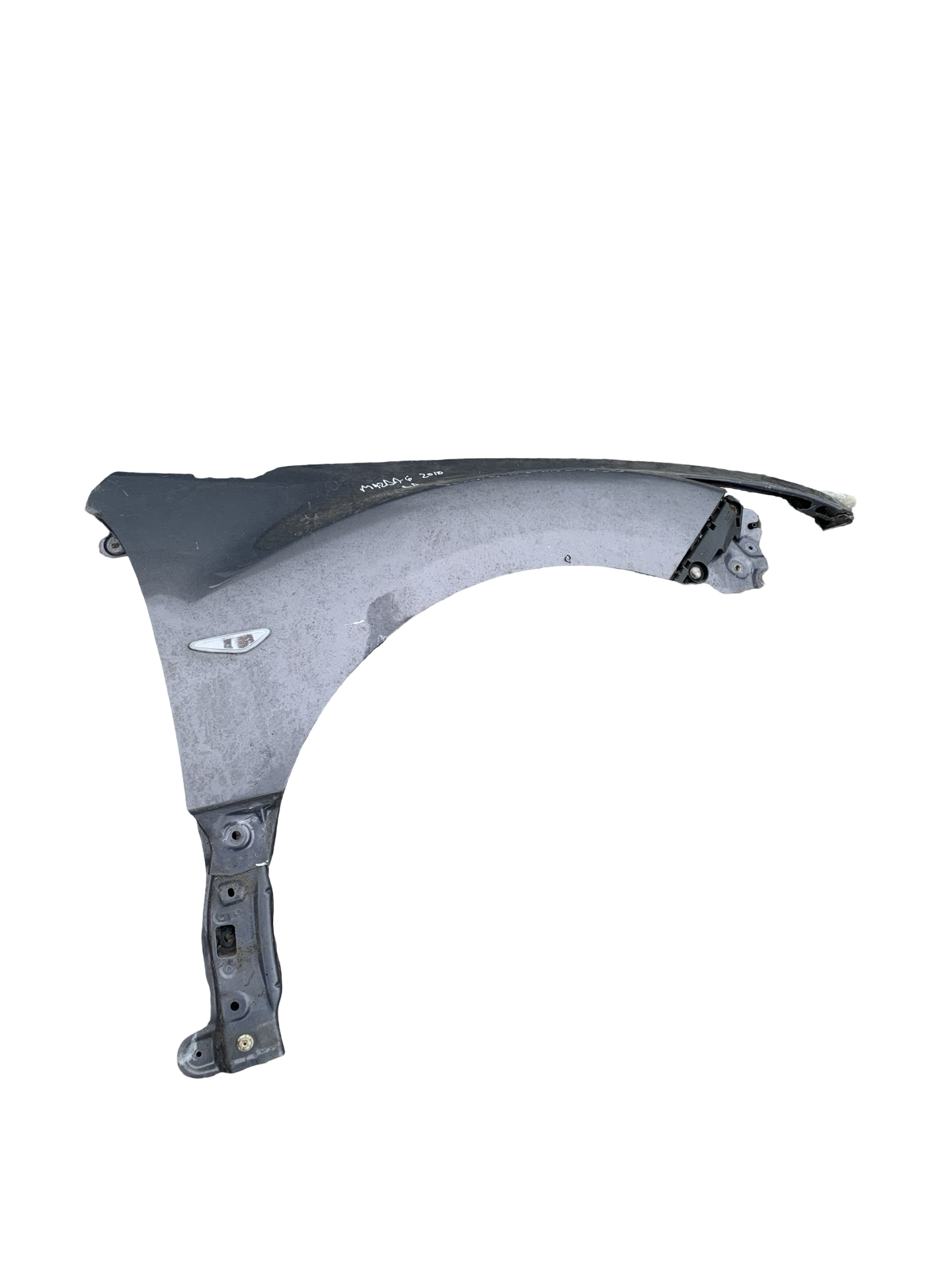 Aripa dreapta față Mazda 6 2 2007–2012