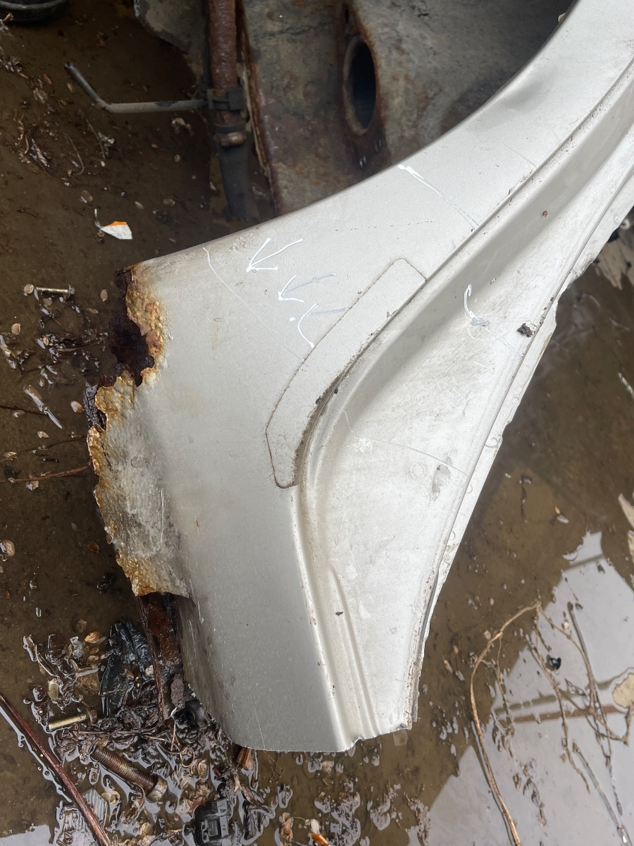 Aripa dreapta spate TOYOTA PRIUS Saloon _W1_ 2000 - 2004 – foto 5