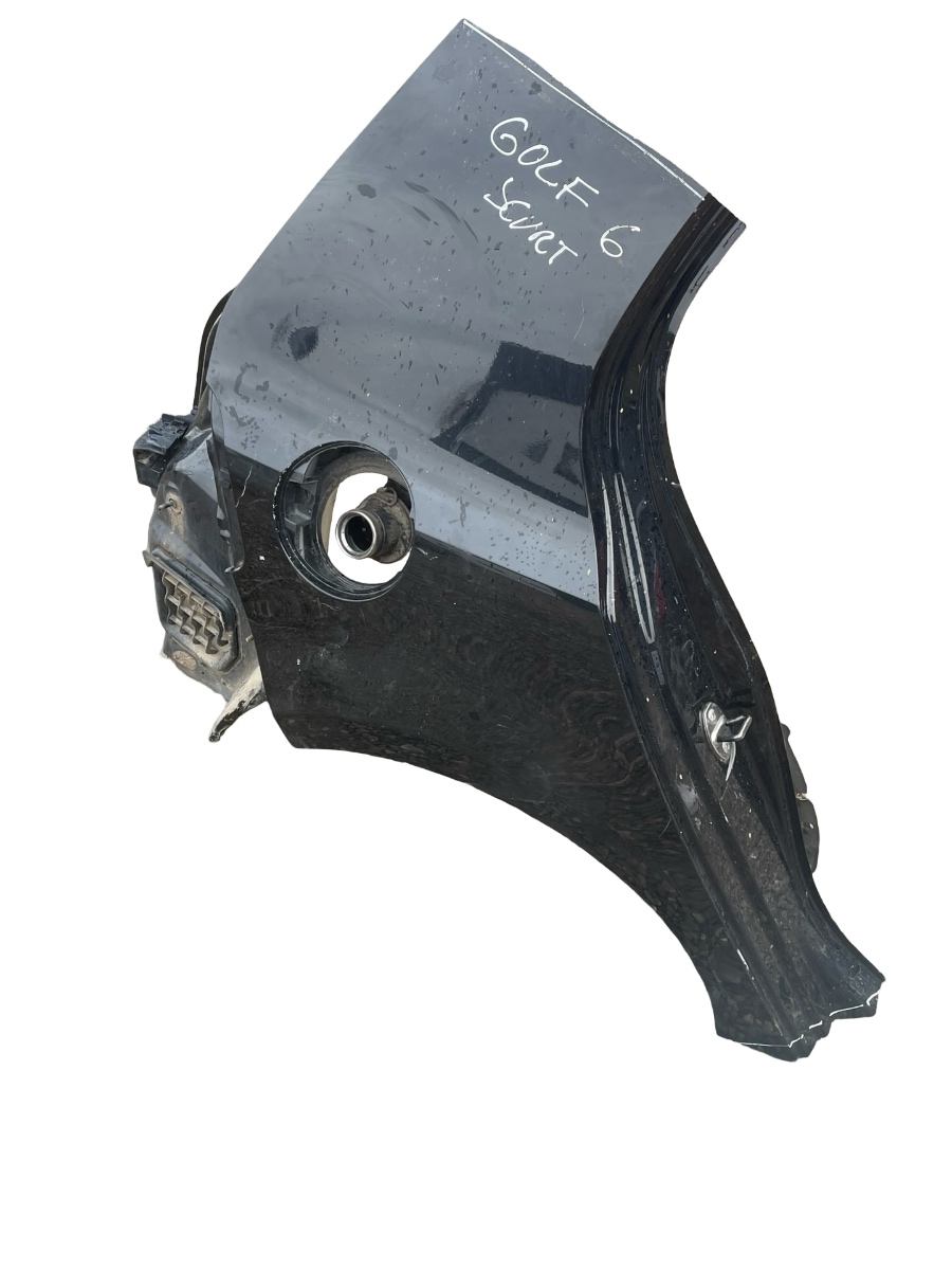 Aripa dreapta spate VOLKSWAGEN GOLF VI 5K1 2008 - 2013 SCURT/HATCHBACK