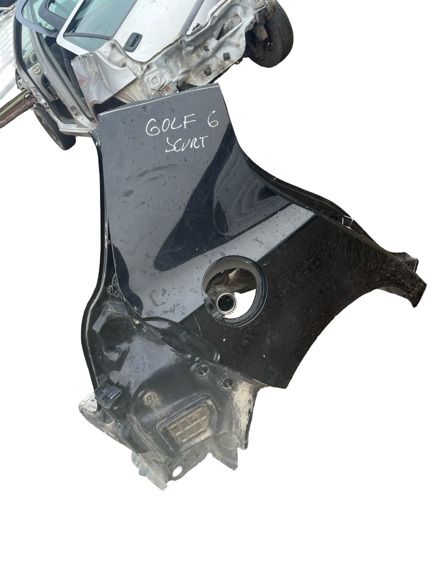 Aripa dreapta spate VOLKSWAGEN GOLF VI 5K1 2008 - 2013 SCURT/HATCHBACK – foto 2