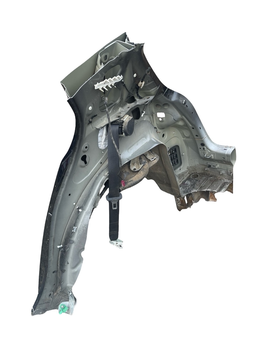 Aripa dreapta spate VOLKSWAGEN GOLF VI 5K1 2008 - 2013 SCURT/HATCHBACK – foto 3