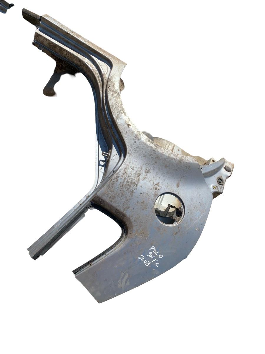 Aripa dreapta spate VOLKSWAGEN POLO 9N_ 2001 - 2012 – foto 2