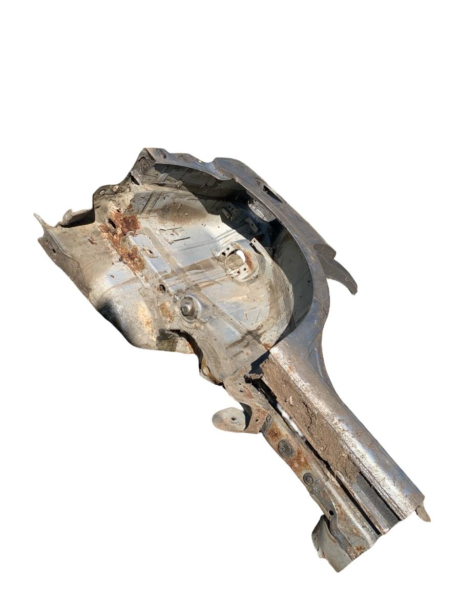 Aripa dreapta spate VOLKSWAGEN POLO 9N_ 2001 - 2012 – foto 3