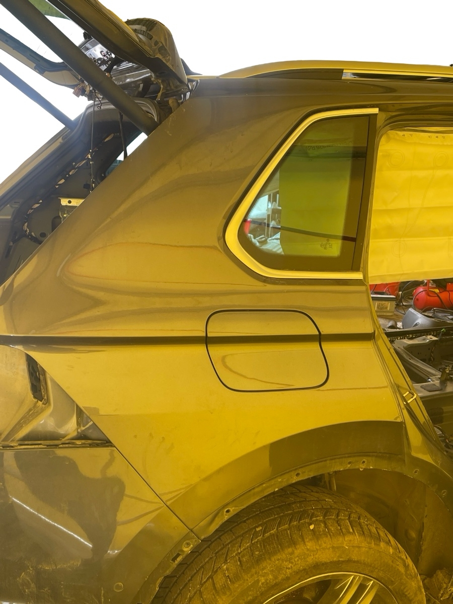 Aripa dreapta spate VOLKSWAGEN Tiguan II Facelift [ 2020 - 2024 ] – foto 2