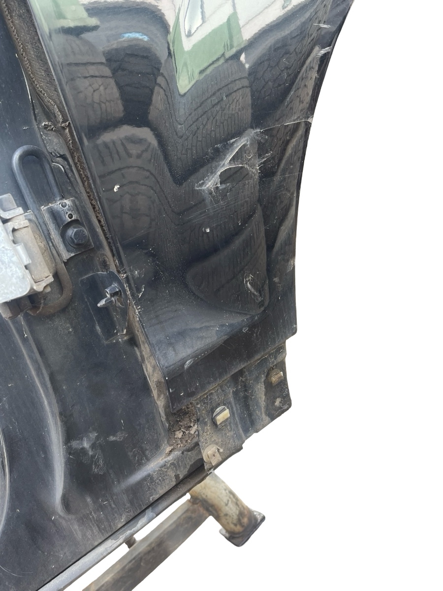 Aripa fata dreapta AUDI Q7 4LB 2006 - 2016 – foto 2