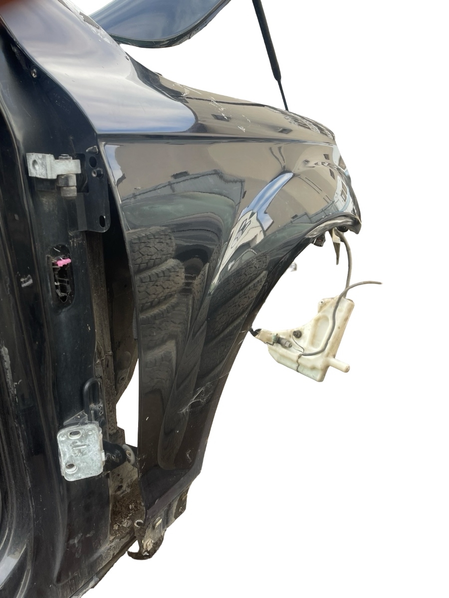 Aripa fata dreapta AUDI Q7 4LB 2006 - 2016 – foto 3