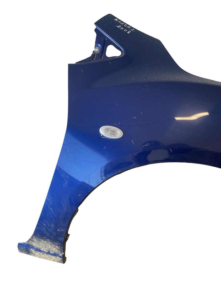 Aripa fata dreapta MAZDA 2 DE, DH_3 2007 - 2015 – foto 2