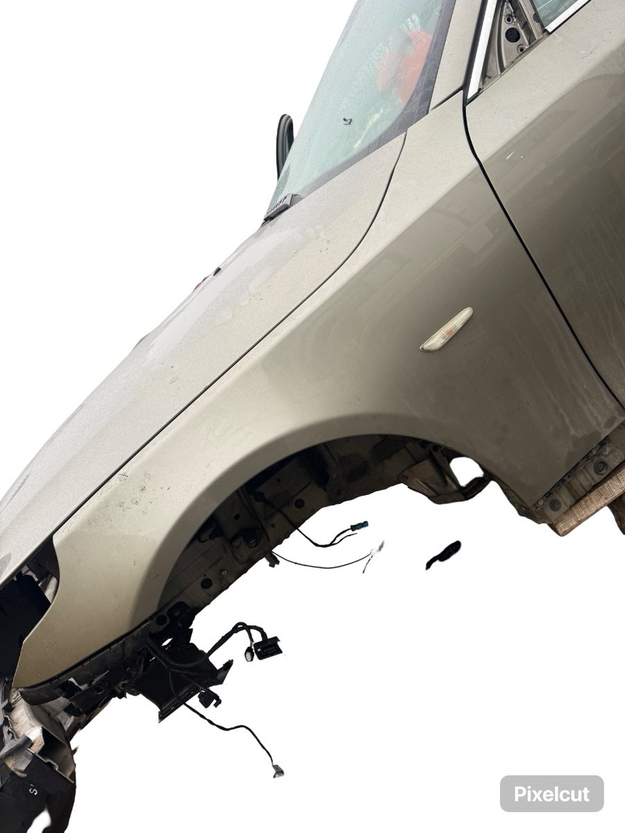 Aripa fata stanga BMW 5 E60 2001 - 2010 – foto 2