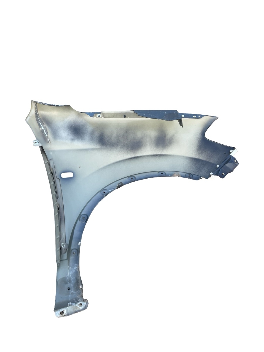 Aripa fata stanga NISSAN QASHQAI / QASHQAI +2 I J10, JJ10 2006 - 2014 – foto 2