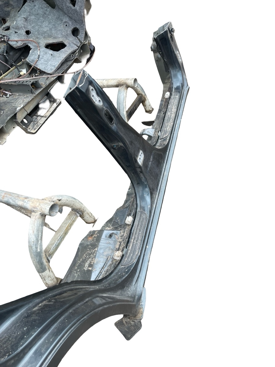 Aripa + prag dreapta TOYOTA RAV 4 III _A3_ 2005 - 2013 – foto 4