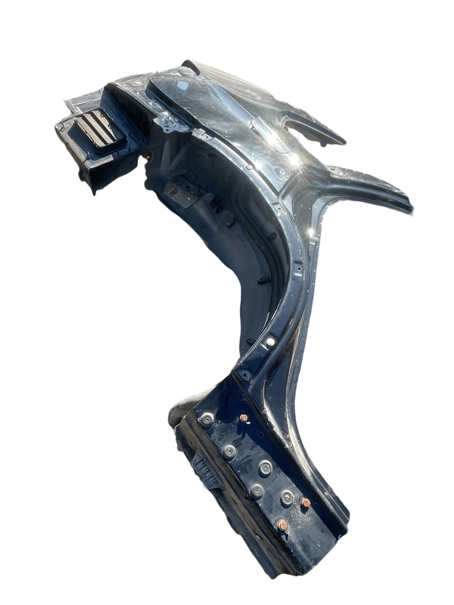 Aripa spate dreapta BMW X5 II E70 2006 - 2013 – foto 4
