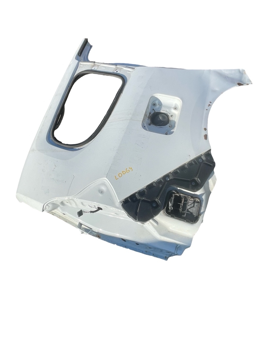 Aripa spate dreapta DACIA LODGY 2012 - > – foto 3