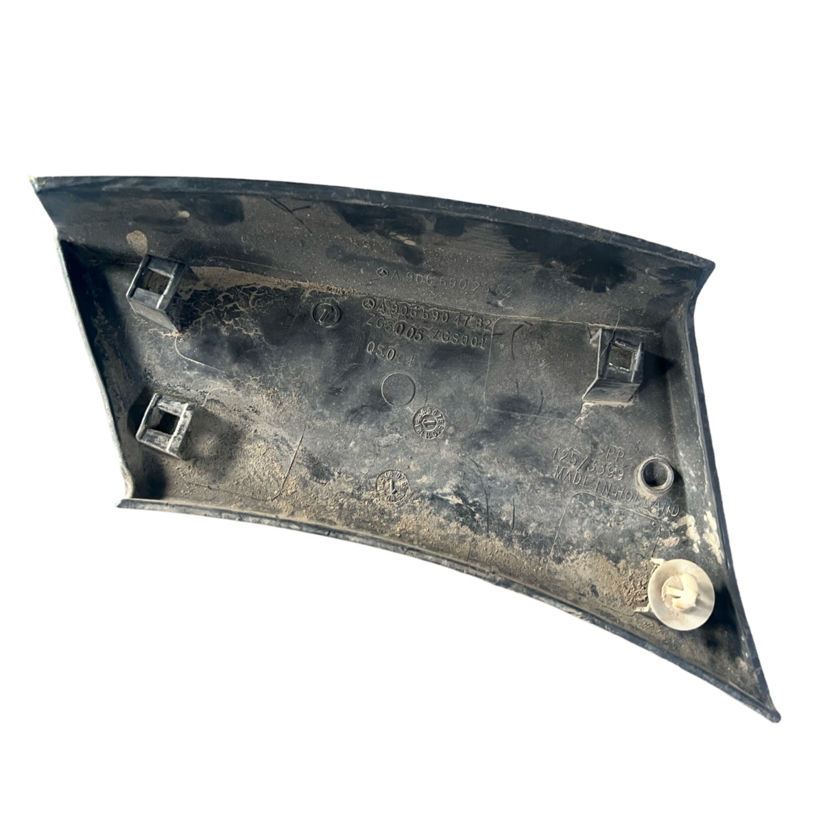 Aripa spate MERCEDES-BENZ SPRINTER 3-t Box 906 2006 - > – foto 2