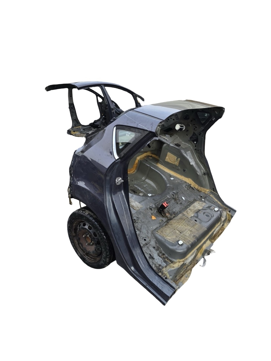 Aripa spate stanga FORD FIESTA VI 2016 – foto 2