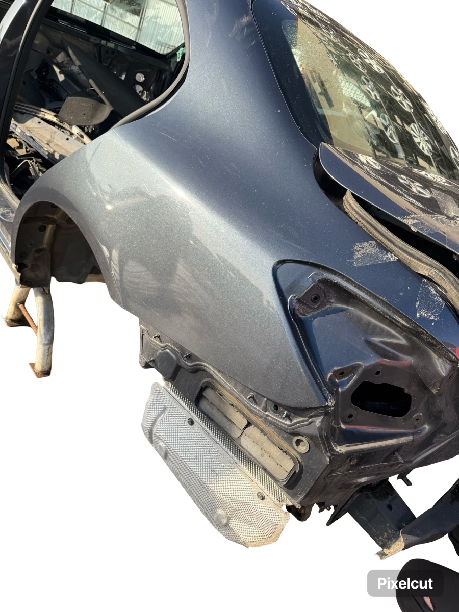 Aripa spate stanga MERCEDES-BENZ C-CLASS W205 2013 - > – foto 2