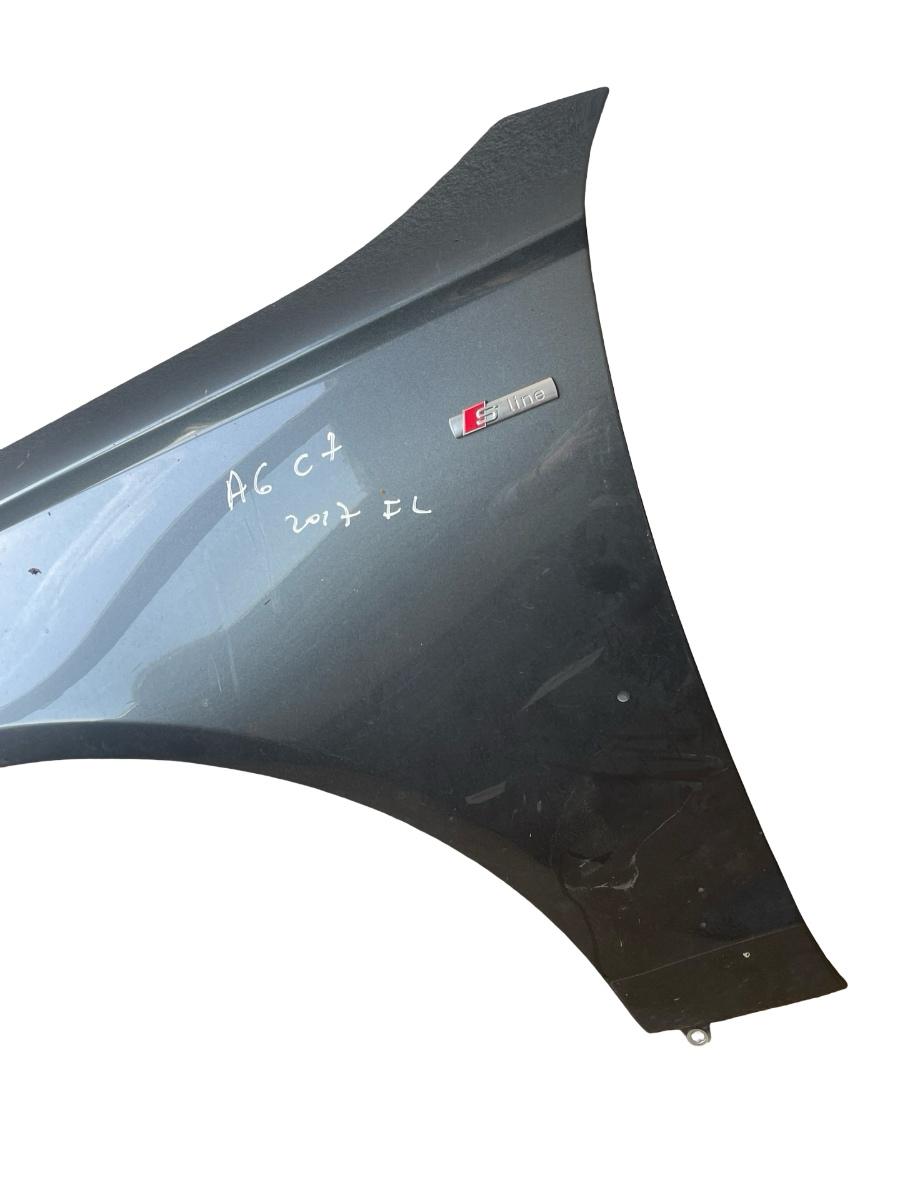 Aripa stanga fata AUDI A6/S6 IV SEDAN 4G2, C7, 4GC 2010 - 2018 – foto 3