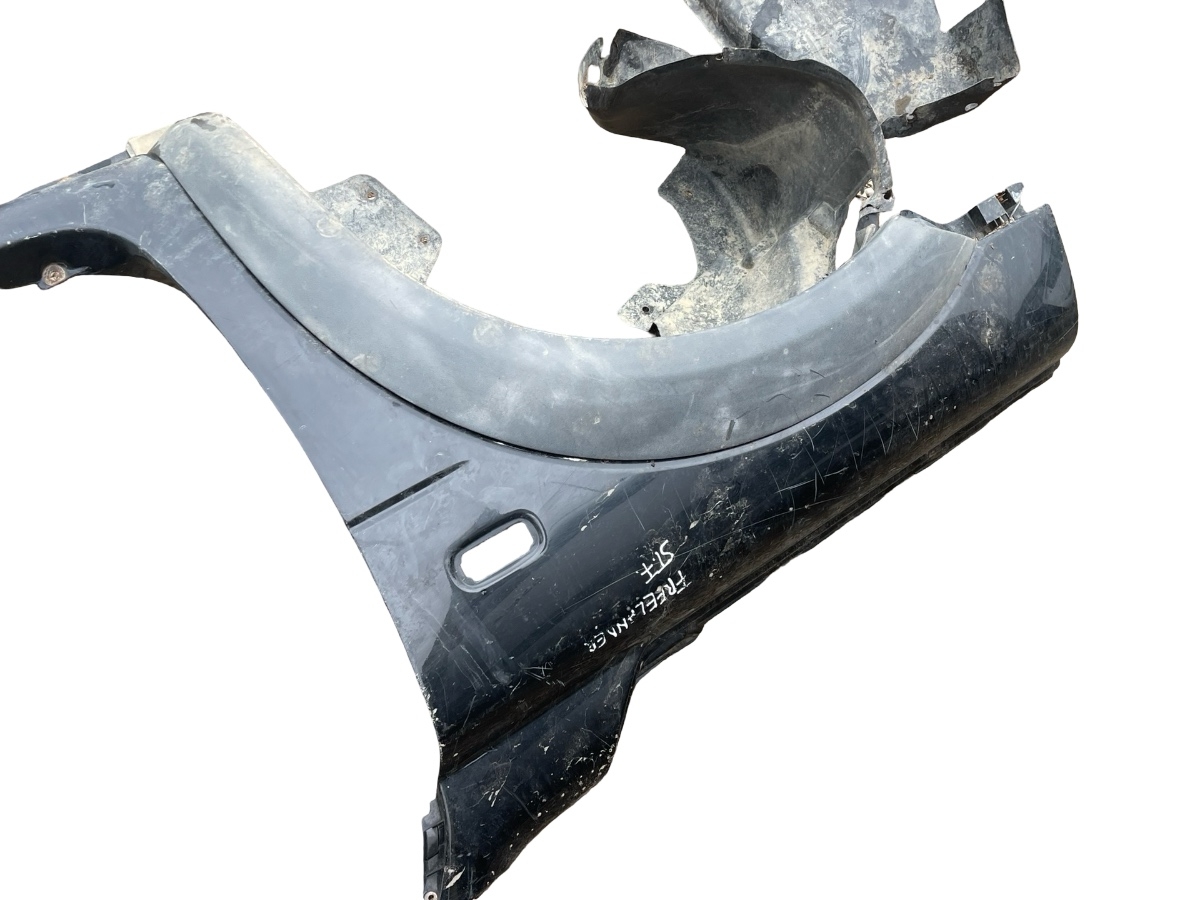 Aripa stanga fata + carenaj LAND ROVER FREELANDER LN_, L314 1998 - 2006 – foto 4