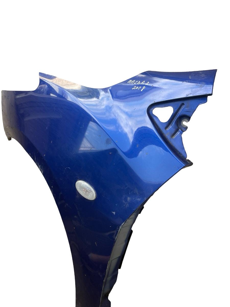 Aripa stanga fata MAZDA 2 DE, DH_3 2007 - 2015 – foto 2