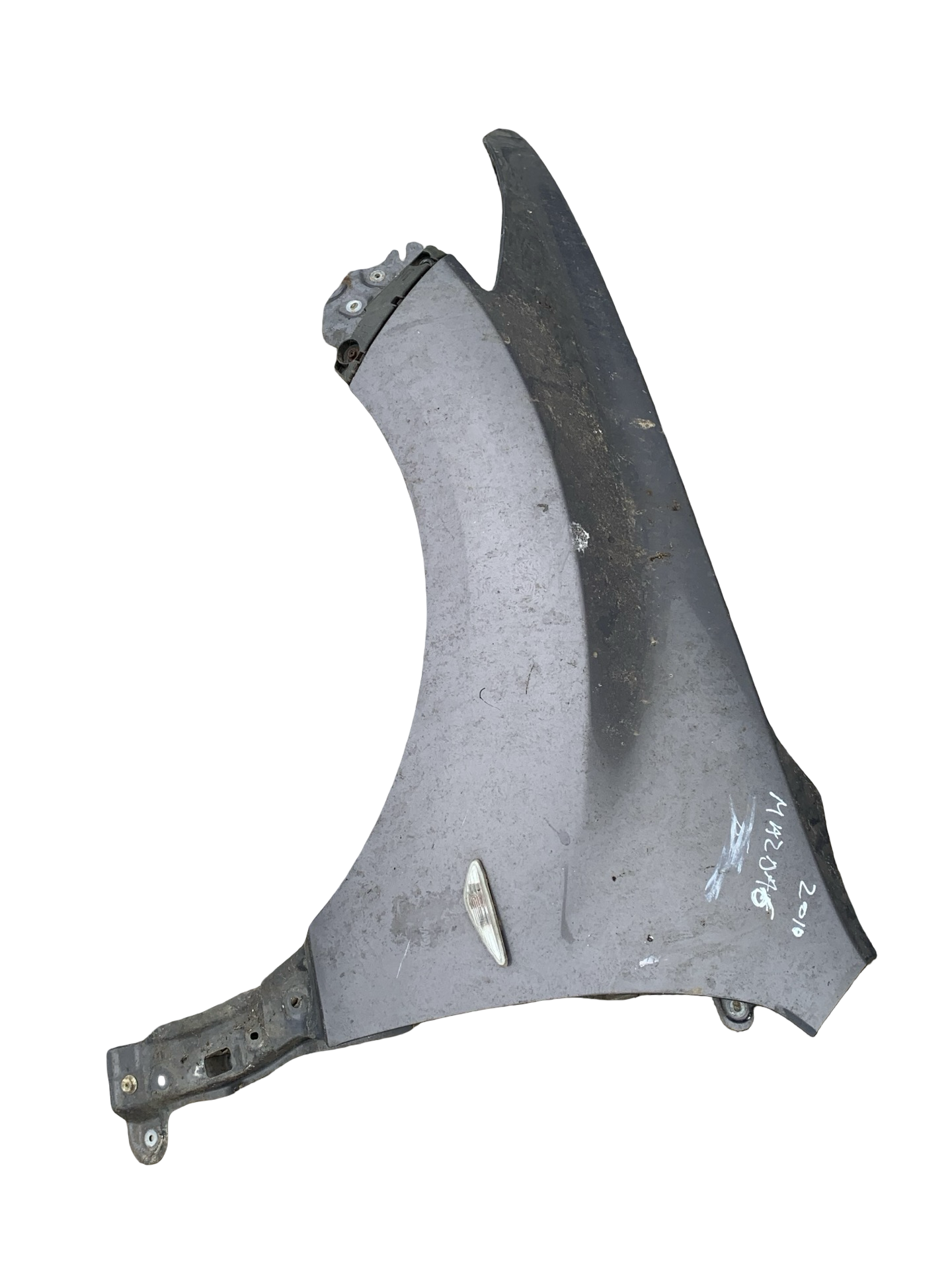 Aripa stânga față Mazda 6 2 2007–2012 – foto 2