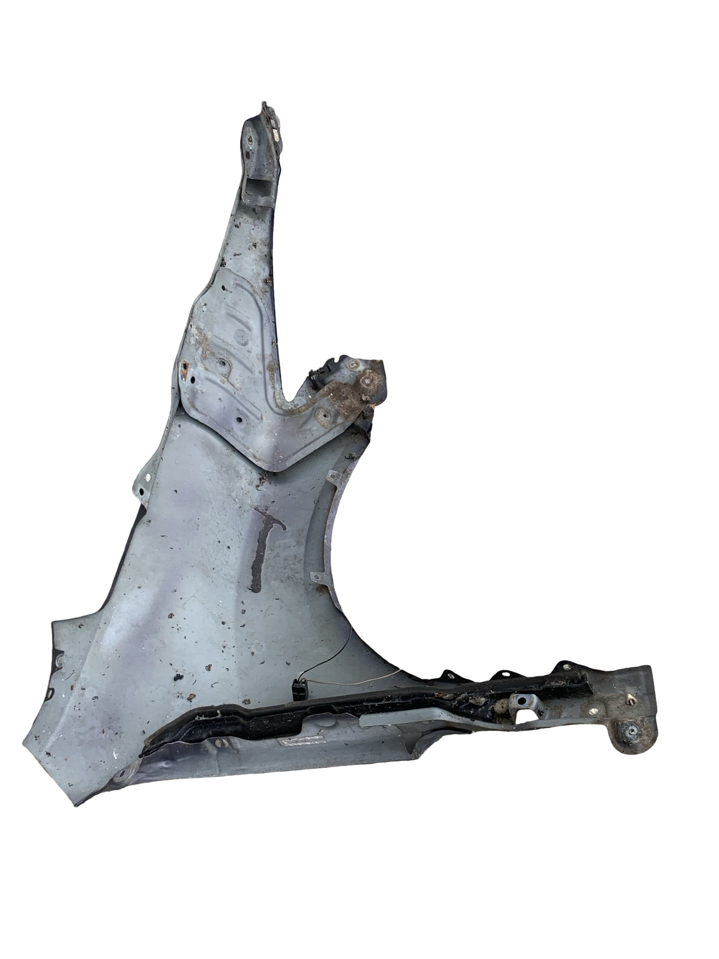 Aripa stânga față Mazda 6 2 2007–2012 – foto 3