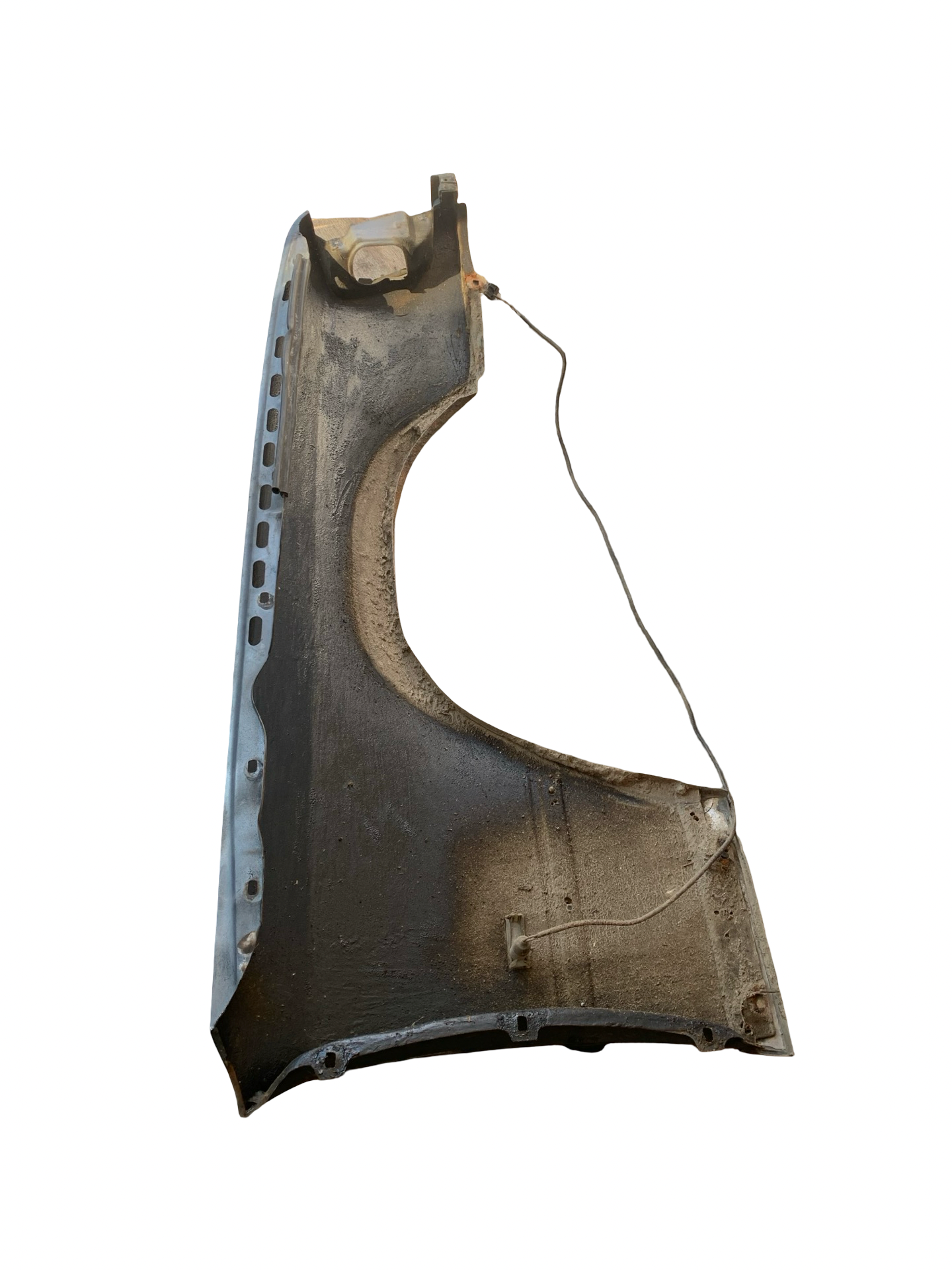 Aripa stânga față Mercedes - Benz E CLASS W124 1984–1997 – foto 5